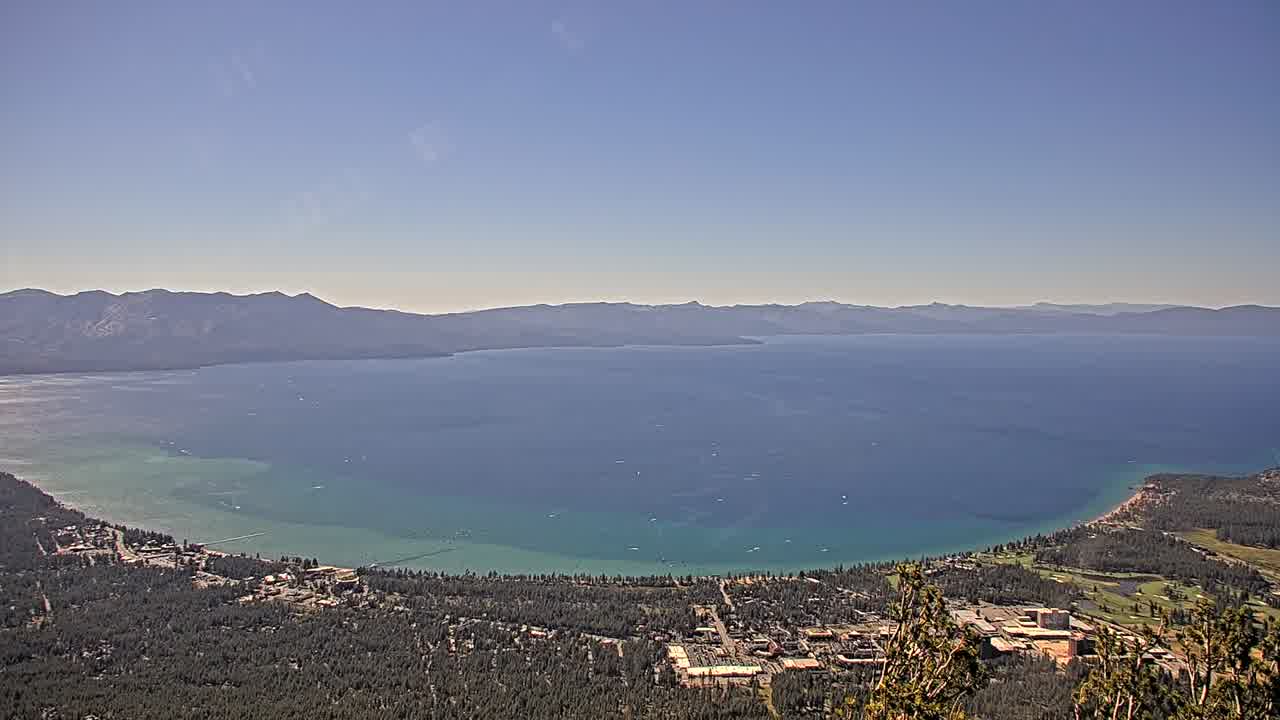 Heavenly — Mid Station webcam