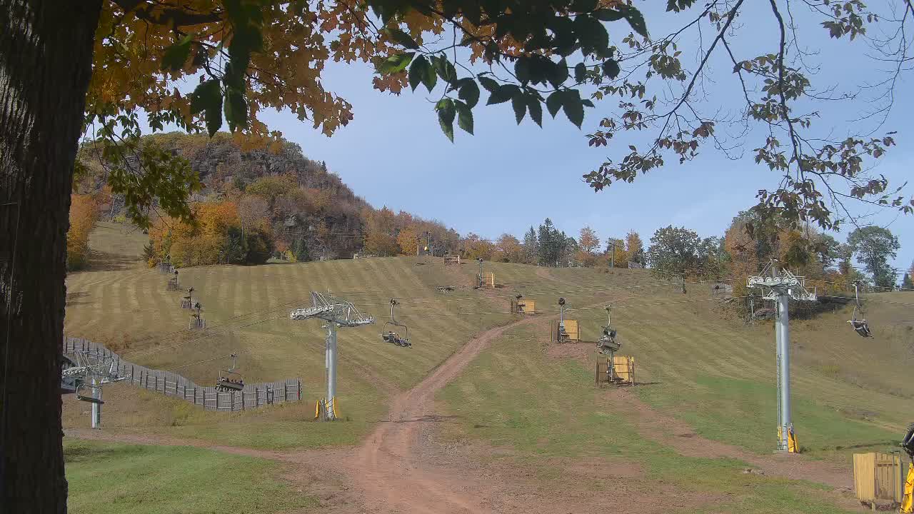 Mid Mountain