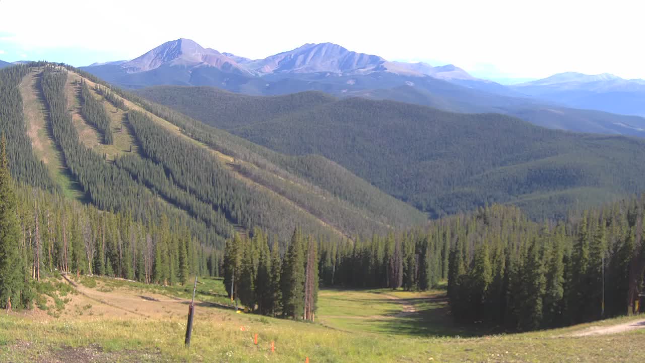 Keystone — North Peak webcam