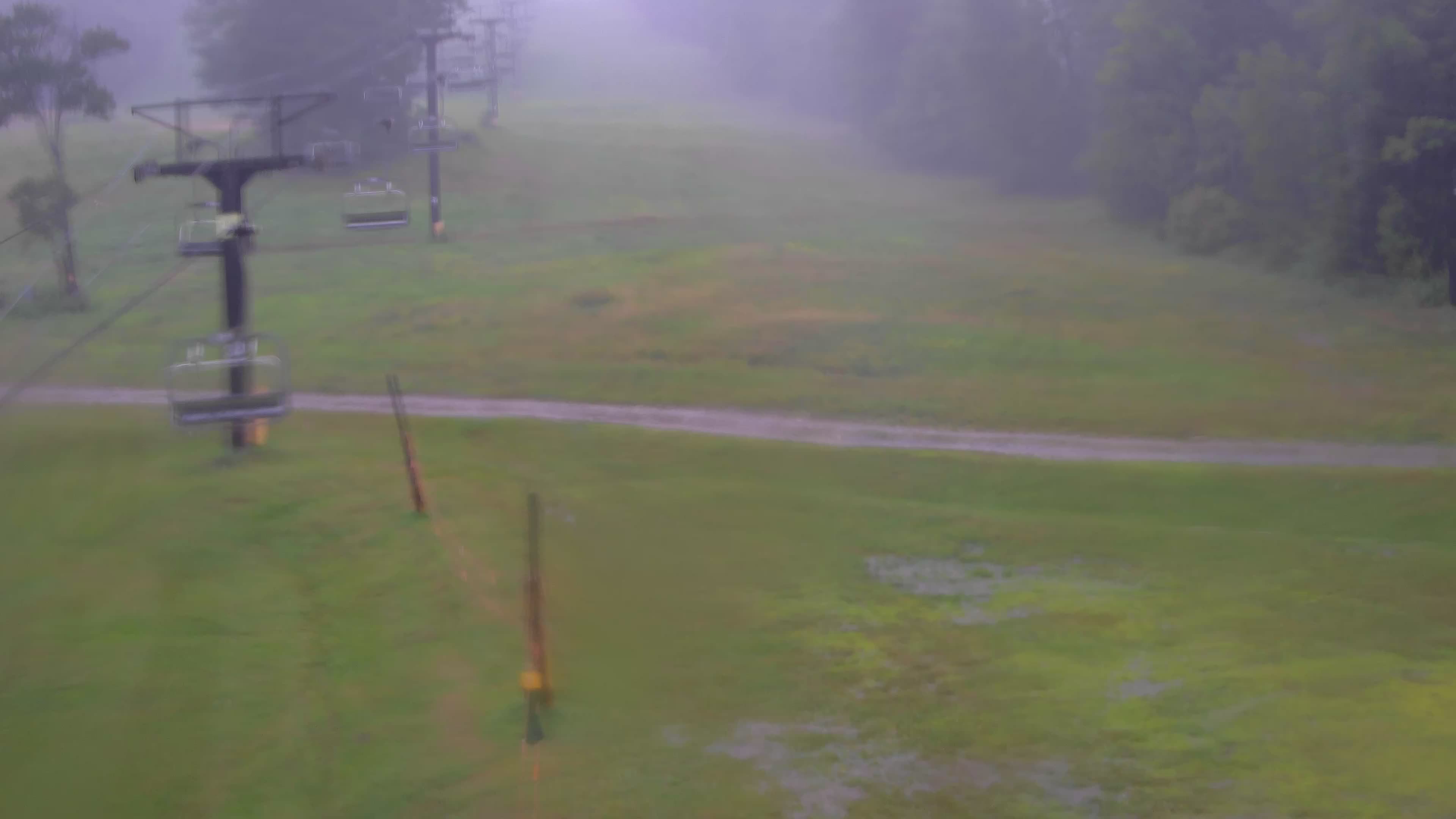 Mount Snow — Base webcam
