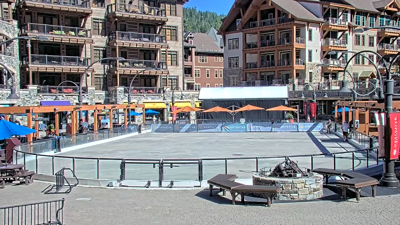 Northstar — Village webcam