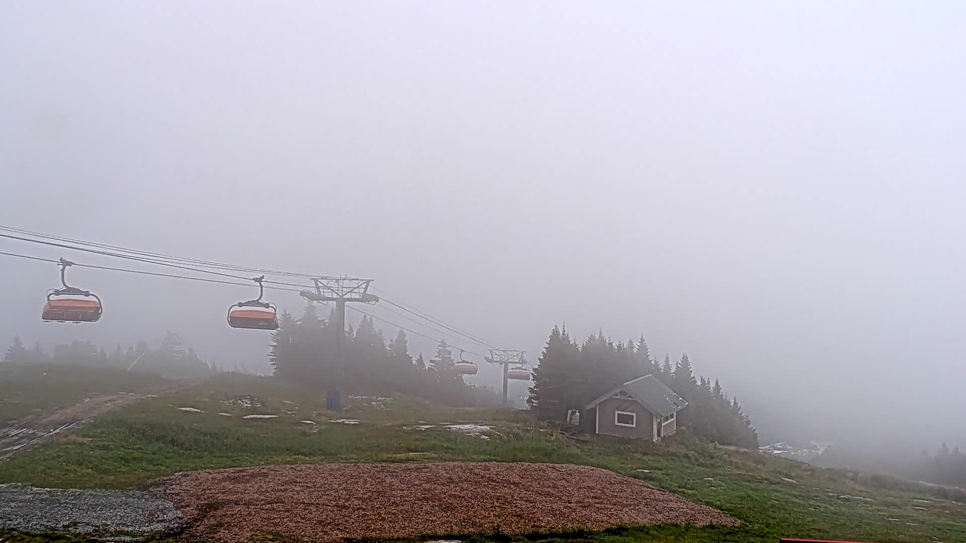Okemo Mountain webcam — Summit Cam