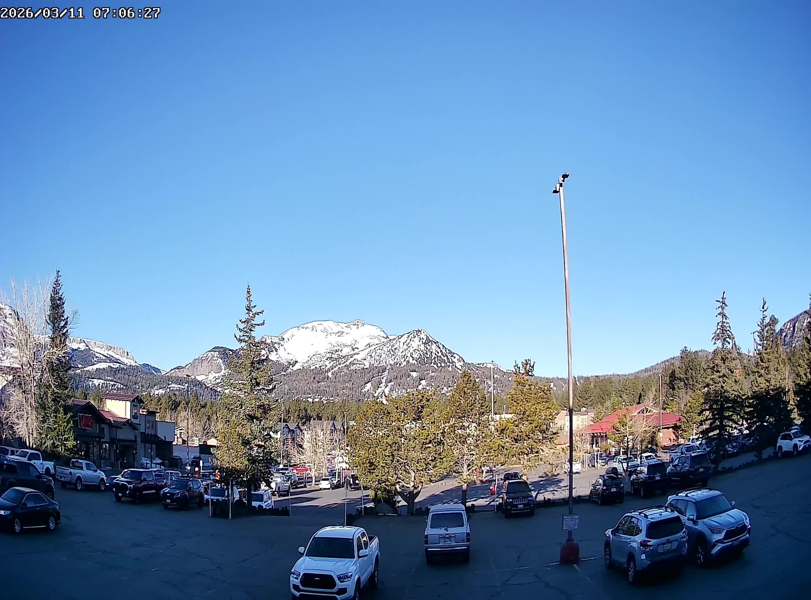 Fast Ski Sports Webcam View