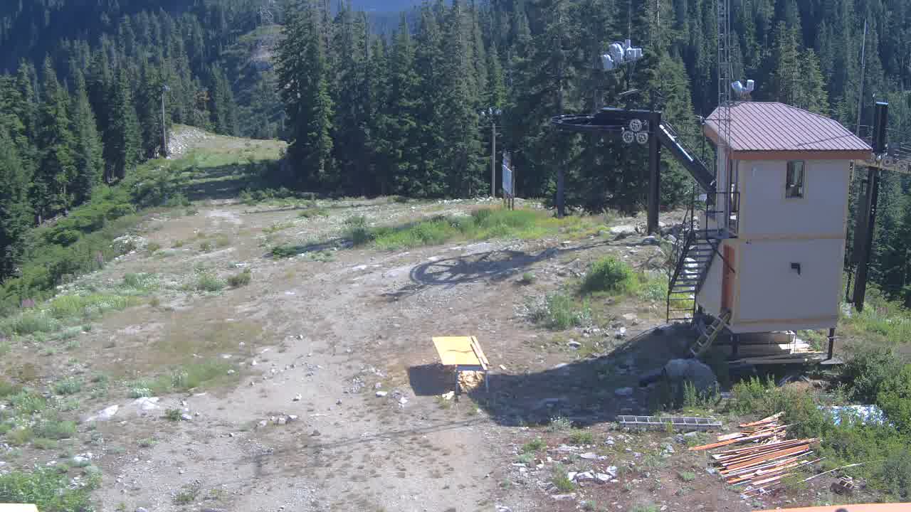 Stevens Pass — Jupiter webcam