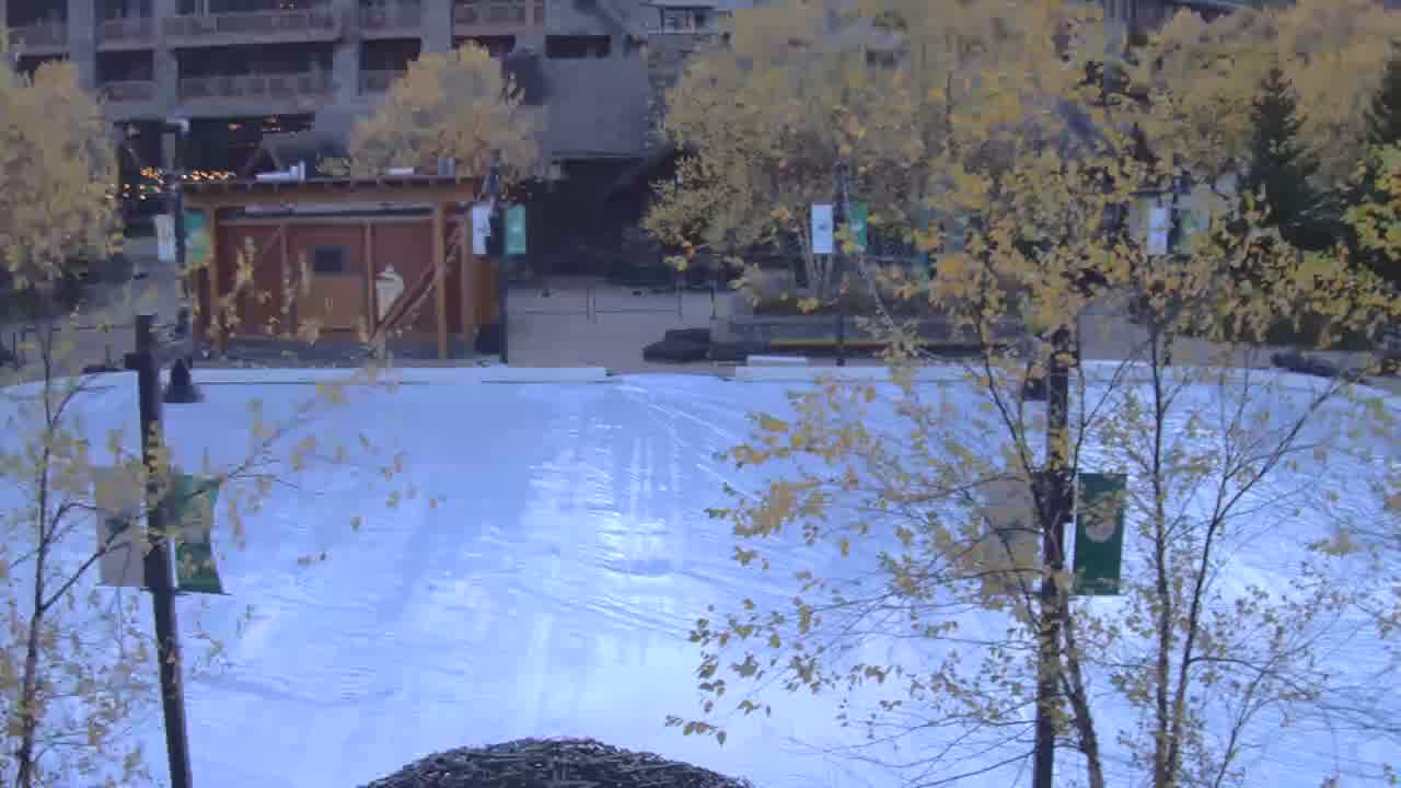 Spruce Peak Village