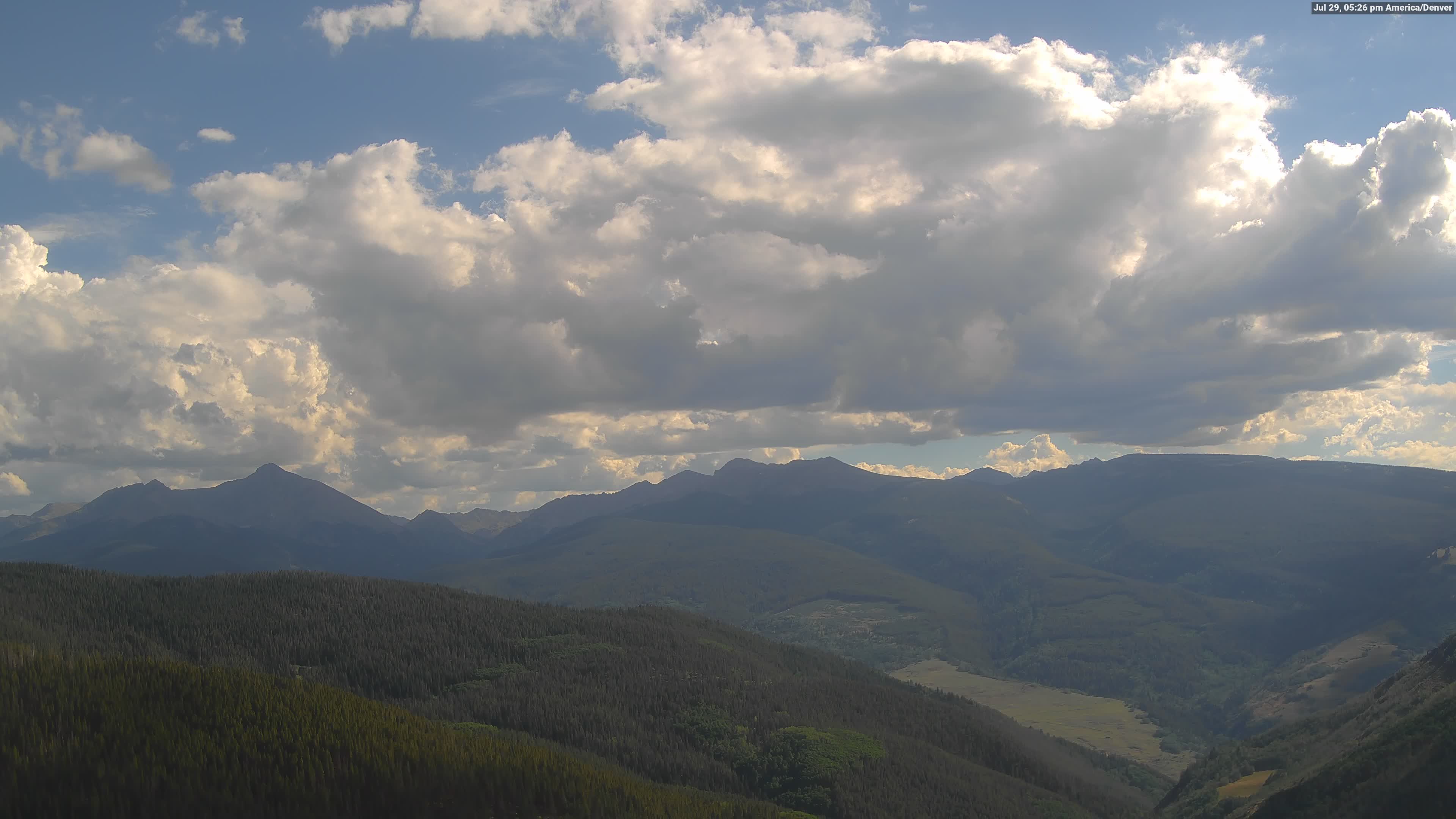 Vail — Eagle’s Nest webcam