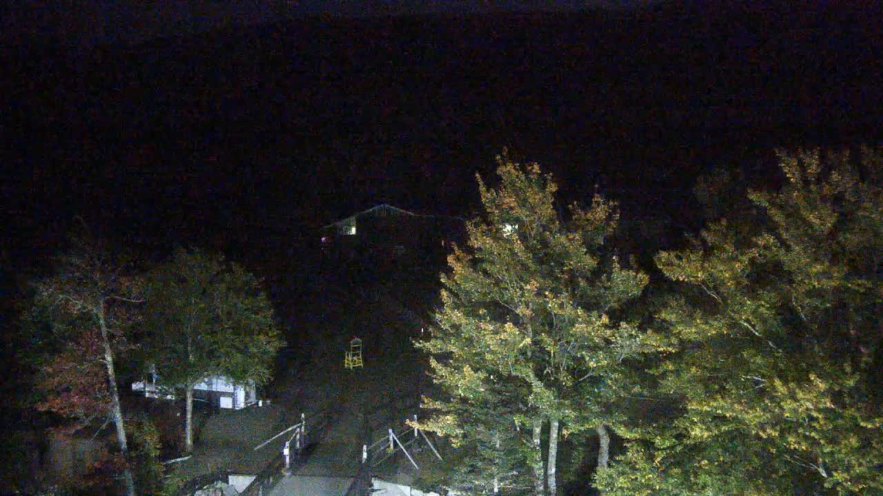 Wildcat Mountain webcam — Base Lodge